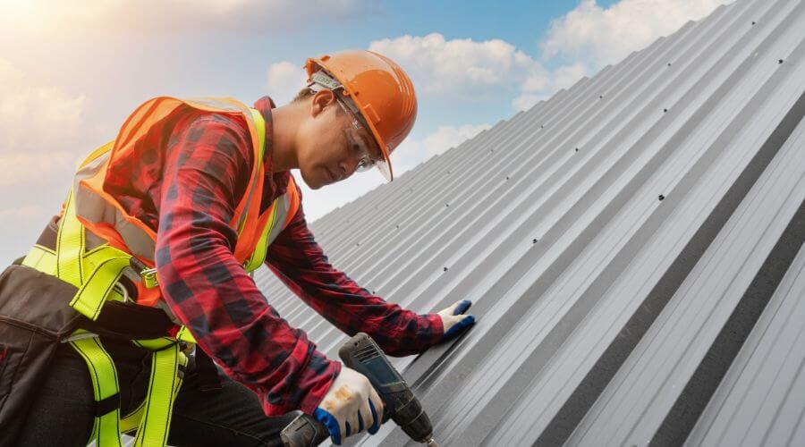 GAF Timberline shingles installer in Denair, CA